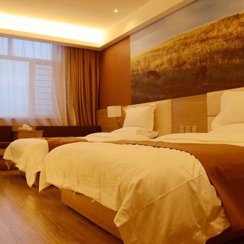 开普顿酒店(代县精选店)酒店提供图片