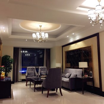 福州春风十里在等你酒店式公寓酒店提供图片