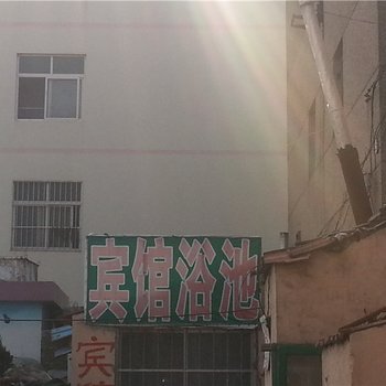 胶南松园旅馆酒店提供图片