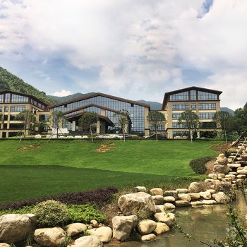 宣城山屿海亲心谷度假酒店