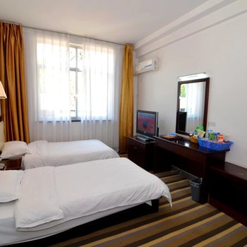 西安浐灞生态区庭院宾馆酒店提供图片