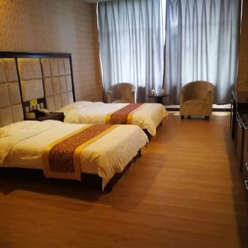 右玉滨河商务酒店