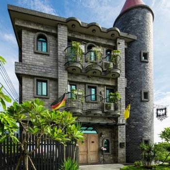 宜兰艾德堡德国城堡民宿酒店提供图片