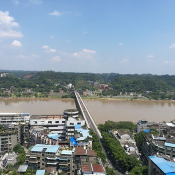 乐山迟晓丹公寓(大桥西街分店)