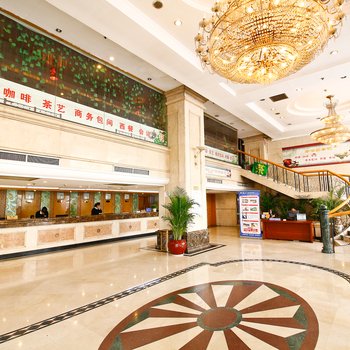 陕西恒佳好世界大酒店酒店提供图片