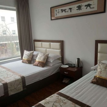 长白山保护开发区驿旅阳光宾馆酒店提供图片