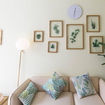 上海日之屋SunofBeach普通公寓酒店提供图片