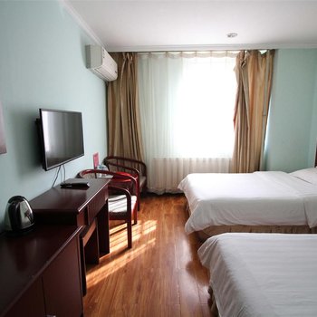 呼和浩特故馨商务酒店酒店提供图片