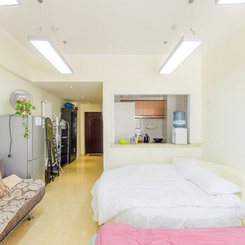 西安土豆刚子酒店式公寓酒店提供图片