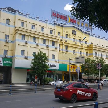 如家快捷酒店(金昌北京路金三角十字店)酒店提供图片