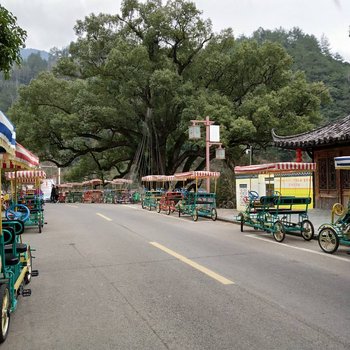 景宁大均畲乡宾馆酒店提供图片