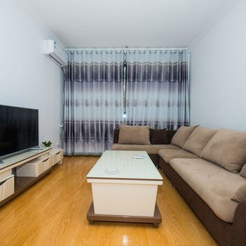 青岛啤酒节海景房公寓酒店提供图片