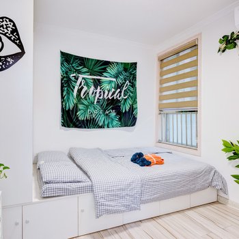 西安二里路公寓(解家村路店)酒店提供图片