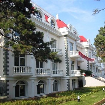 北戴河观沧海度假村