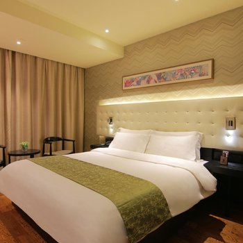 上海浦东机场川沙和颐酒店酒店提供图片