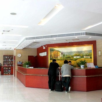汉庭珠海拱北口岸酒店酒店提供图片