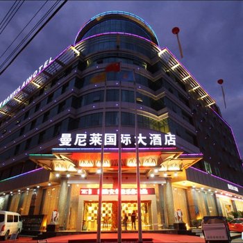 台州曼尼莱国际大酒店酒店提供图片