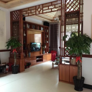 诸暨漢舍农居酒店提供图片