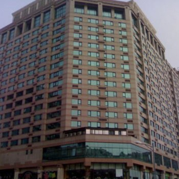 北京驿酒店式公寓酒店提供图片