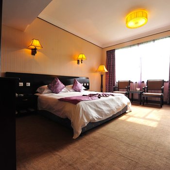 兰溪国际大酒店酒店提供图片