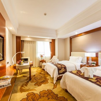 海口香江国际温泉大酒店酒店提供图片