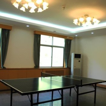 蓝田汤峪湖酒店酒店提供图片