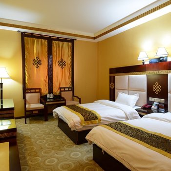 香格里拉纳帕海大酒店酒店提供图片