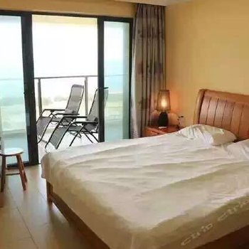 海陵岛保利蓝湾城海景度假公寓酒店提供图片