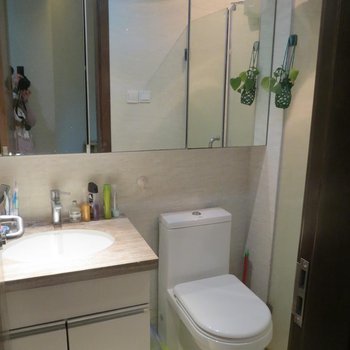 重庆温馨房公寓(小龙坎正街分店)酒店提供图片