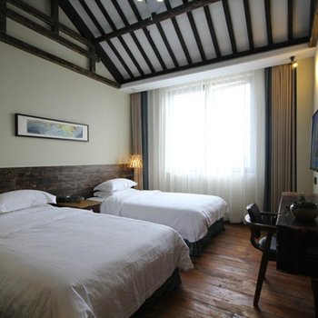 淳安鳌山渔村-淳乡居酒店提供图片