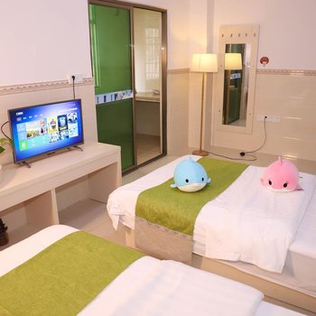 珠海梦海公寓酒店机场店