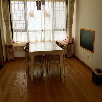 青岛晓艾的窝普通公寓酒店提供图片