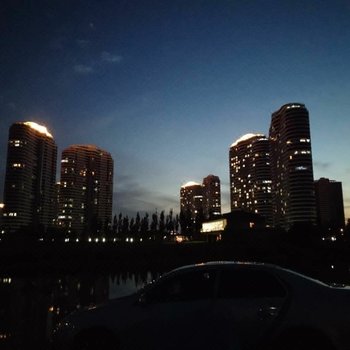 东戴河鲍鲍佳海景公寓