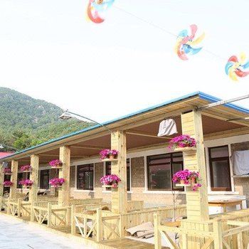 庄河金源避暑山庄