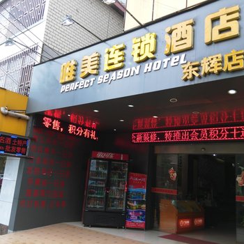 唯美连锁酒店(桂林东辉店)酒店提供图片