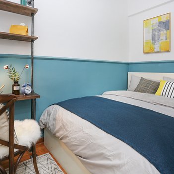 广州37°C蓝普通公寓酒店提供图片