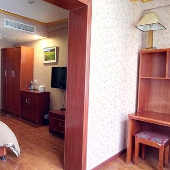 甘孜州嘎西巴商务楼(州行政学院)酒店提供图片