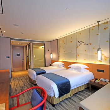 宁海伯豪泰悦城酒店酒店提供图片