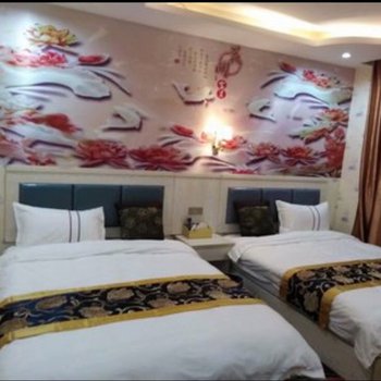 曲靖壹陆捌商务酒店酒店提供图片