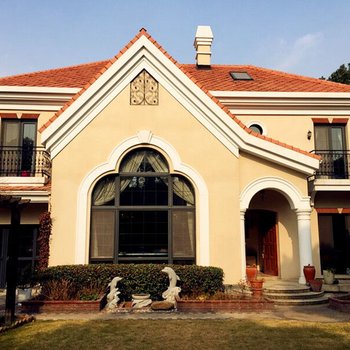 上海蓝派别墅派对轰趴馆(美国馆)酒店提供图片