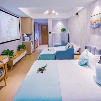 南京晶典电竞公寓