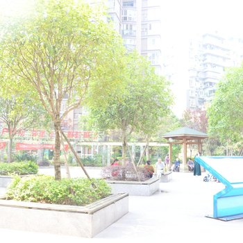 自贡南湖酒店式公寓酒店提供图片