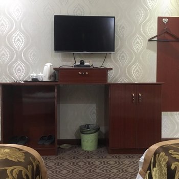 重庆当阳乡洋源河山庄酒店提供图片