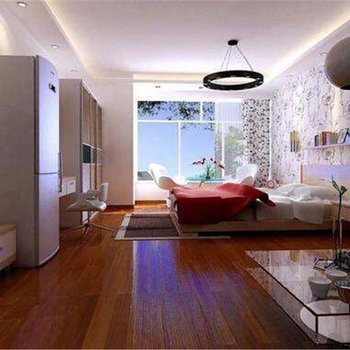 广州思静公寓酒店提供图片