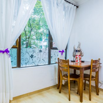 广州酣甜素舍公寓(绿怡九街分店)酒店提供图片