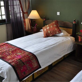 拉萨娑娜姆国际青年旅舍酒店提供图片