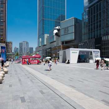 成都诗与胡说复式(分店)酒店提供图片