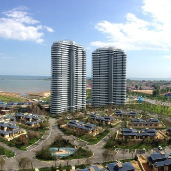 绥中近海温馨海景房酒店提供图片