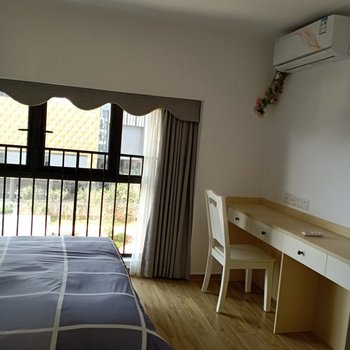 雅静轻奢阁公寓(海口丽晶路店)酒店提供图片