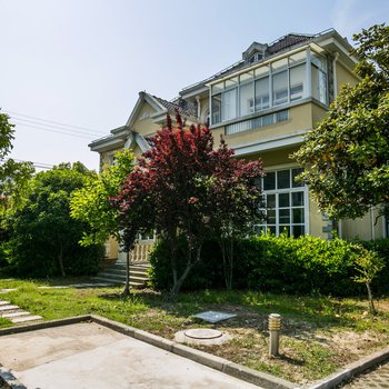 上海本色别墅酒店提供图片